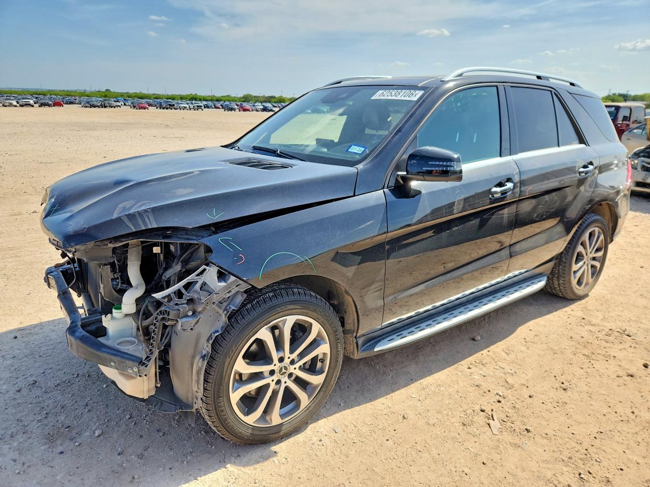 2018 MERCEDES-BENZ GLE GLE350