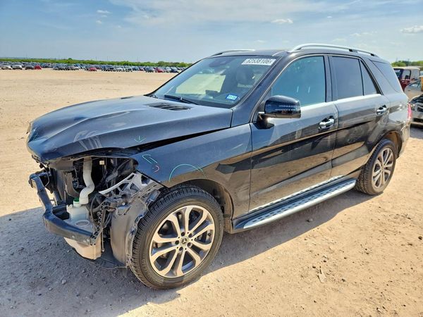 2018 MERCEDES-BENZ GLE GLE350