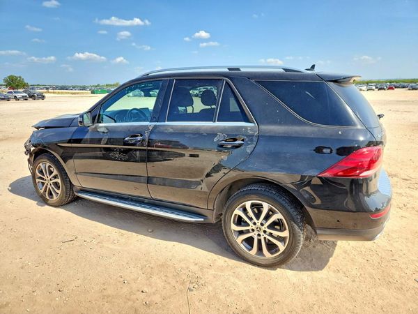 2018 MERCEDES-BENZ GLE GLE350