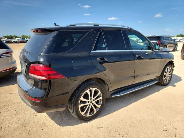 2018 MERCEDES-BENZ GLE GLE350