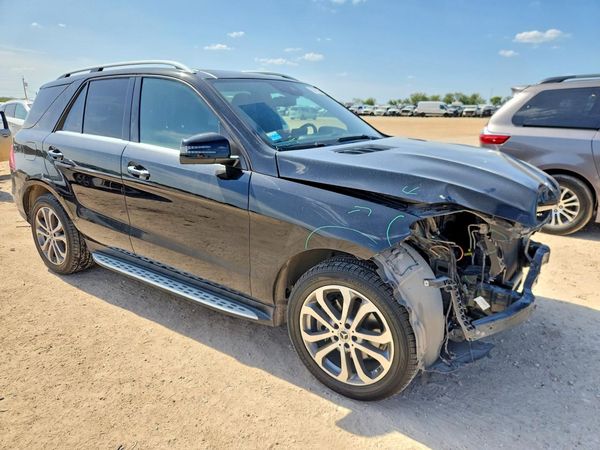 2018 MERCEDES-BENZ GLE GLE350