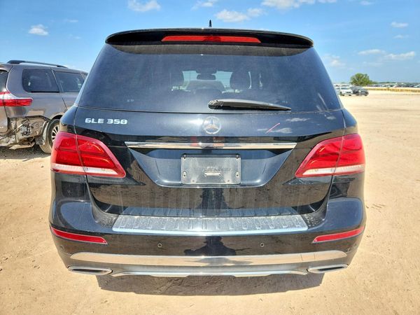 2018 MERCEDES-BENZ GLE GLE350