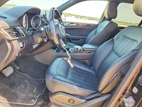 2018 MERCEDES-BENZ GLE GLE350