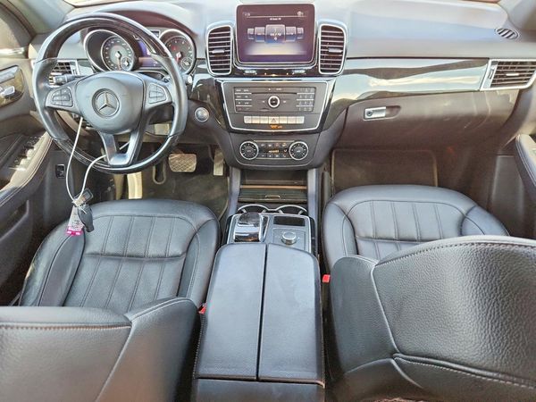 2018 MERCEDES-BENZ GLE GLE350
