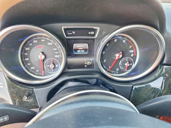 2018 MERCEDES-BENZ GLE GLE350
