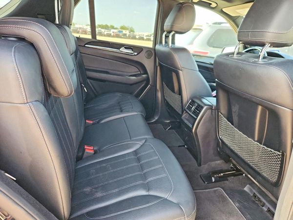 2018 MERCEDES-BENZ GLE GLE350
