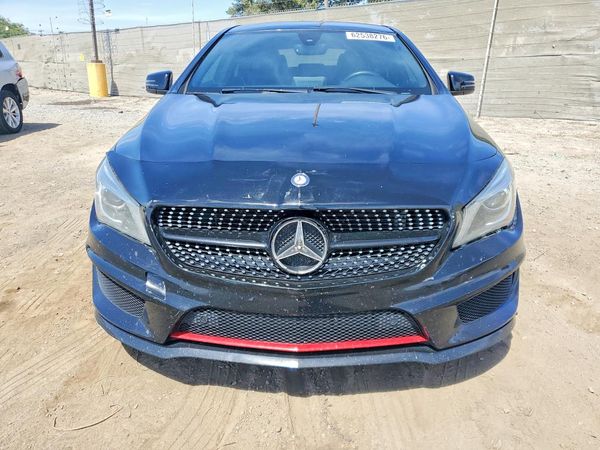 2015 MERCEDES-BENZ CLA CLA250