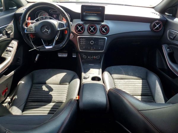 2015 MERCEDES-BENZ CLA CLA250