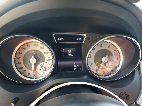 2015 MERCEDES-BENZ CLA CLA250