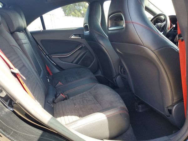 2015 MERCEDES-BENZ CLA CLA250