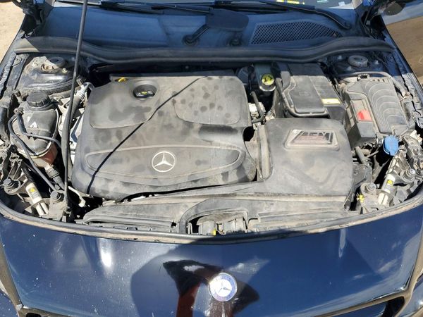 2015 MERCEDES-BENZ CLA CLA250