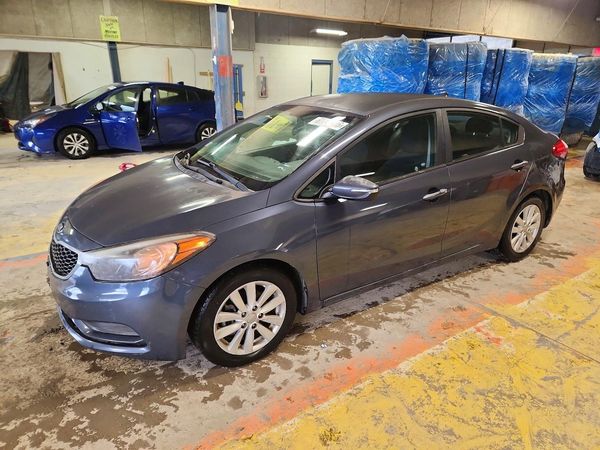 2015 KIA FORTE