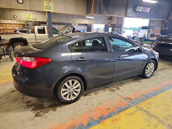 2015 KIA FORTE