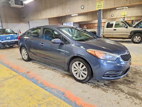 2015 KIA FORTE