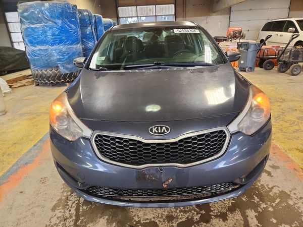 2015 KIA FORTE