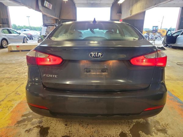 2015 KIA FORTE