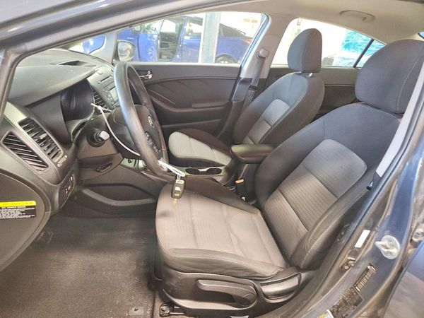2015 KIA FORTE