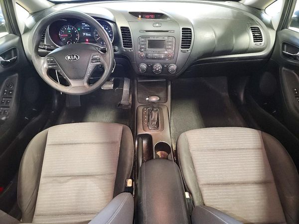 2015 KIA FORTE