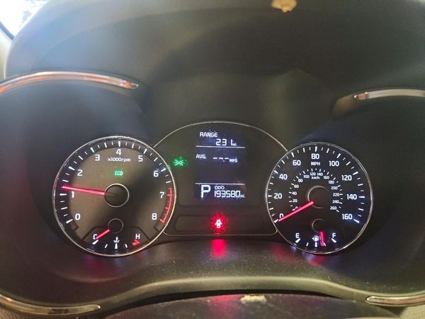 2015 KIA FORTE