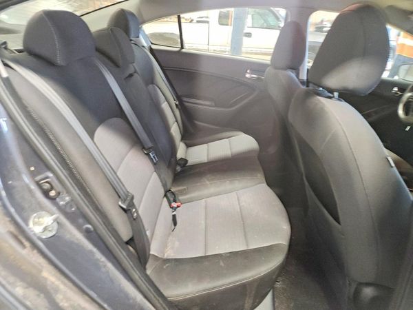 2015 KIA FORTE
