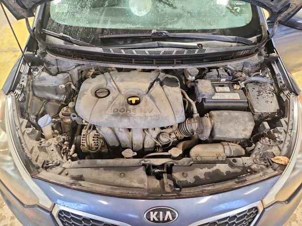 2015 KIA FORTE