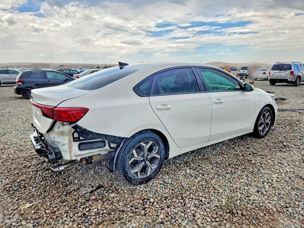 2020 KIA FORTE FE, LXS