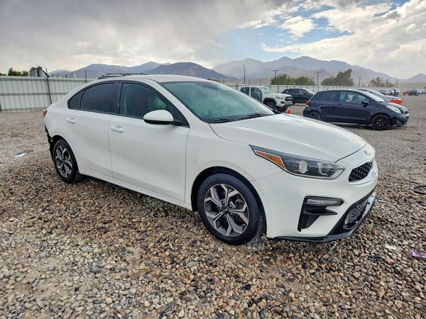 2020 KIA FORTE FE, LXS