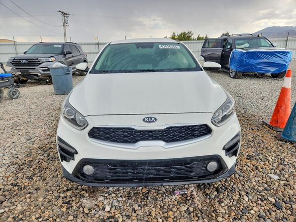 2020 KIA FORTE FE, LXS