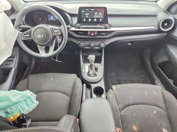 2020 KIA FORTE FE, LXS
