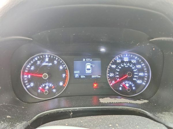 2020 KIA FORTE FE, LXS