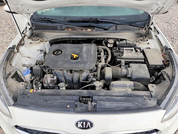 2020 KIA FORTE FE, LXS