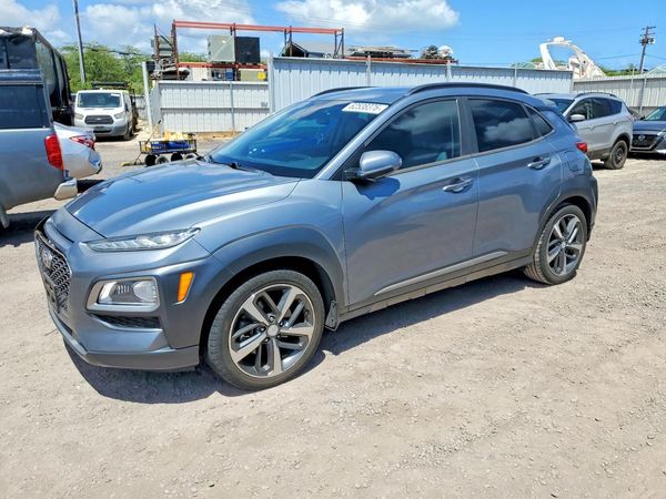 2019 HYUNDAI KONA