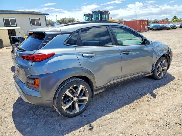 2019 HYUNDAI KONA