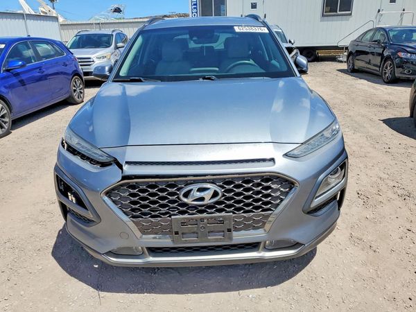 2019 HYUNDAI KONA