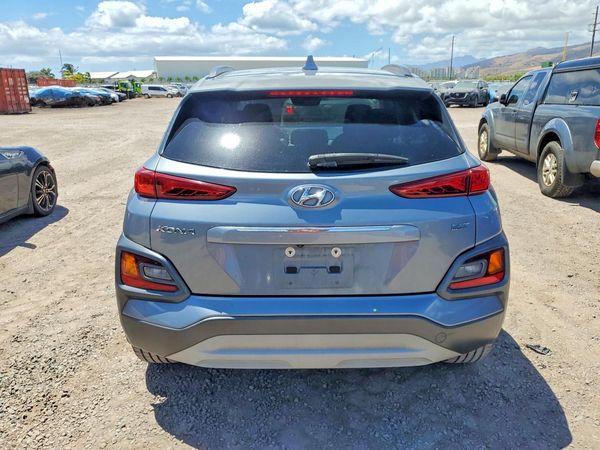2019 HYUNDAI KONA