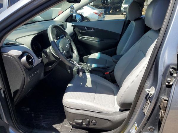 2019 HYUNDAI KONA