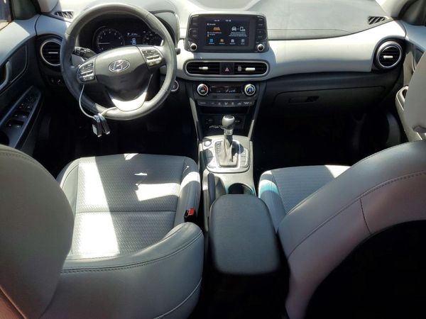 2019 HYUNDAI KONA