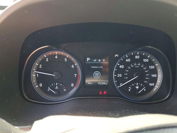 2019 HYUNDAI KONA