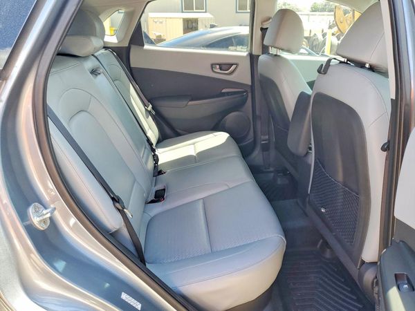 2019 HYUNDAI KONA