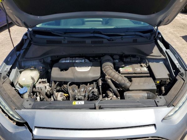 2019 HYUNDAI KONA