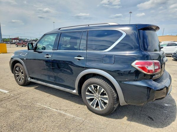 2020 NISSAN ARMADA