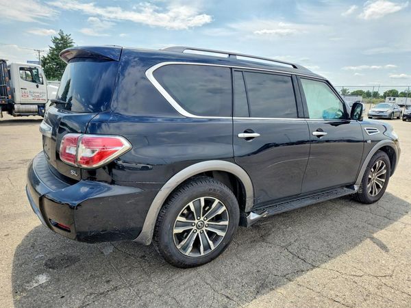 2020 NISSAN ARMADA