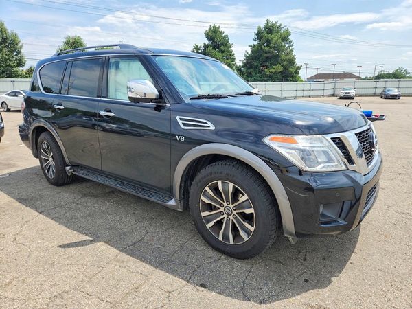 2020 NISSAN ARMADA
