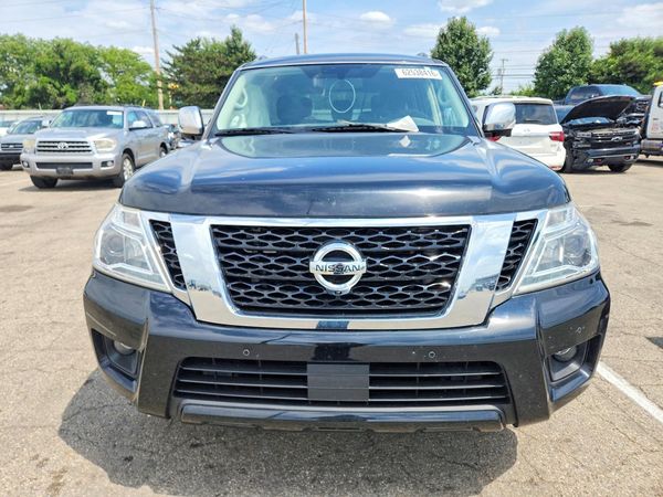 2020 NISSAN ARMADA