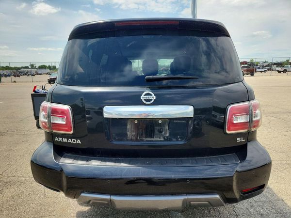 2020 NISSAN ARMADA