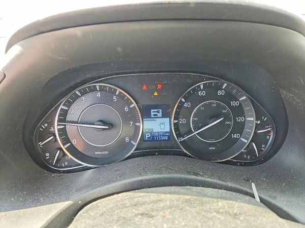 2020 NISSAN ARMADA