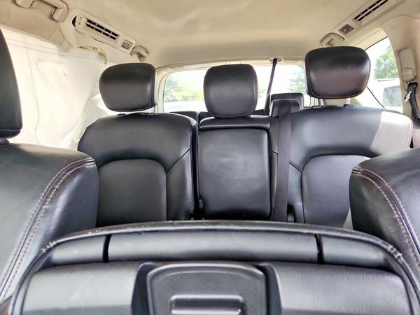 2020 NISSAN ARMADA