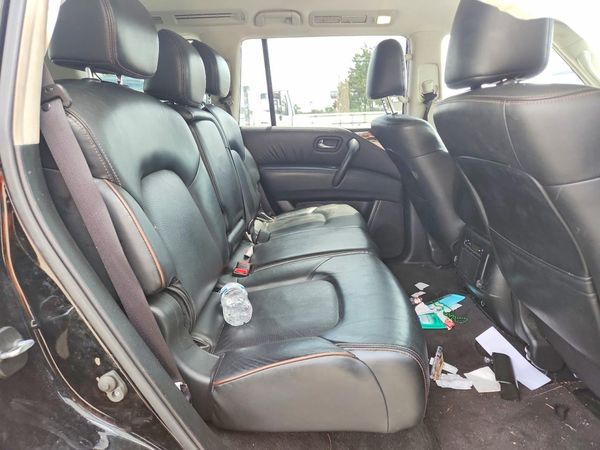 2020 NISSAN ARMADA