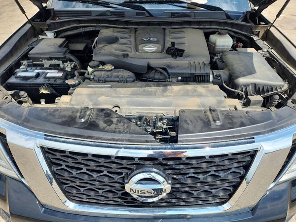 2020 NISSAN ARMADA