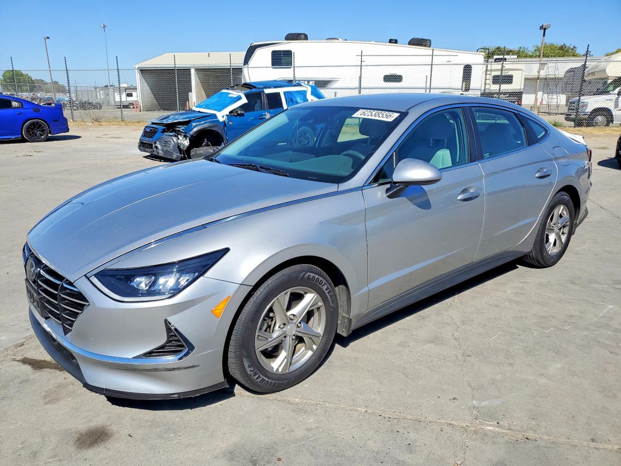 2021 HYUNDAI SONATA